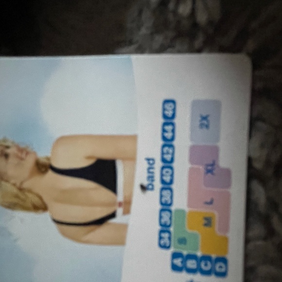 Hanes women’s bra - Picture 5 of 5